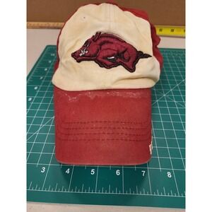 Captivating Headgear Arkansas Razorbacks‎ Cap Hogs Embroidered NCAA Baseball Hat